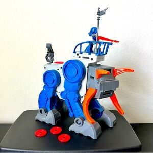 Imaginext Space Alpha Walker